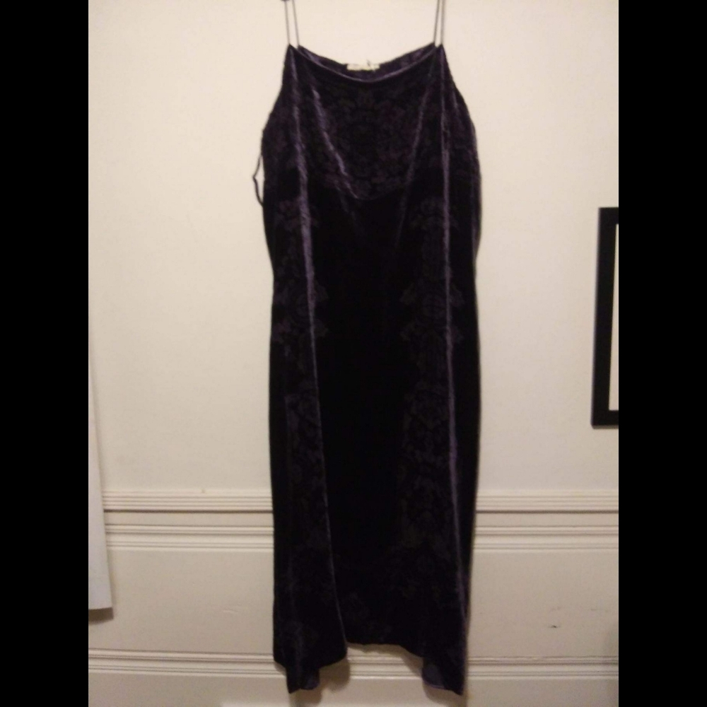 Anthropologie Plum Sheth Dress XL NWT